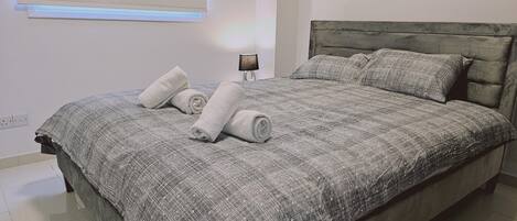 아파트 | 1 개의 침실, 방음 설비