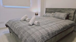 Apartment | 1 bedroom, soundproofing