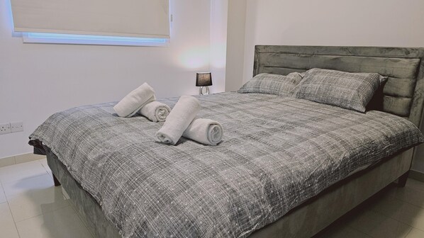 Apartment | 1 bedroom, soundproofing