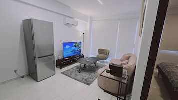 Apartment | 1 bedroom, soundproofing