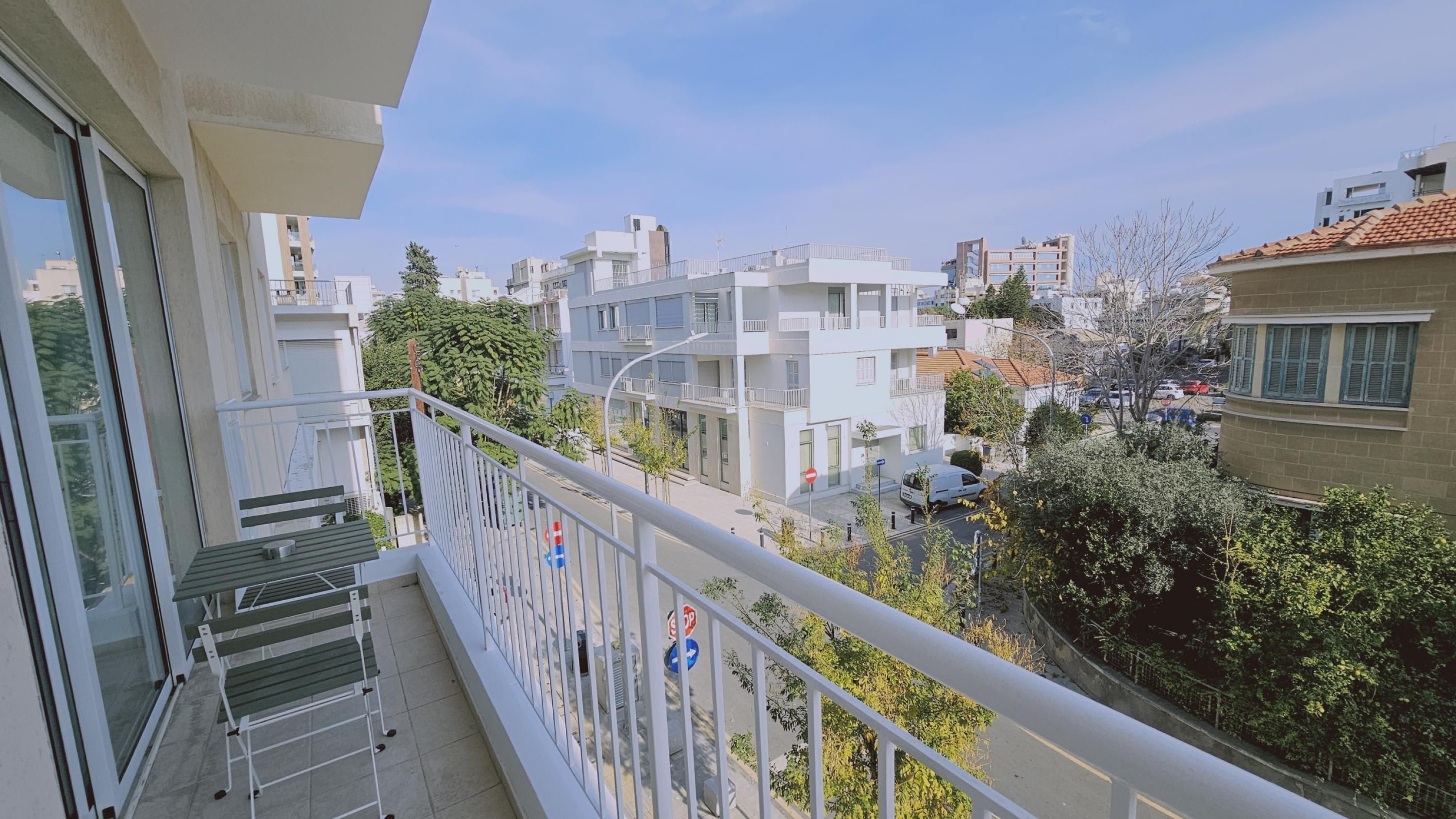 Apartment | 1 bedroom, soundproofing