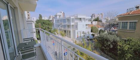 Apartment | 1 bilik tidur, kalis bunyi