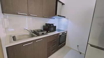 Apartment | 1 bedroom, soundproofing