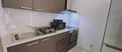 Apartment | 1 bedroom, soundproofing