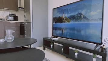 Apartment | 1 Schlafzimmer, schallisolierte Zimmer