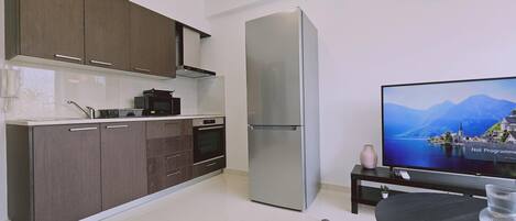 アパートメント | 1 室のベッドルーム、防音設備