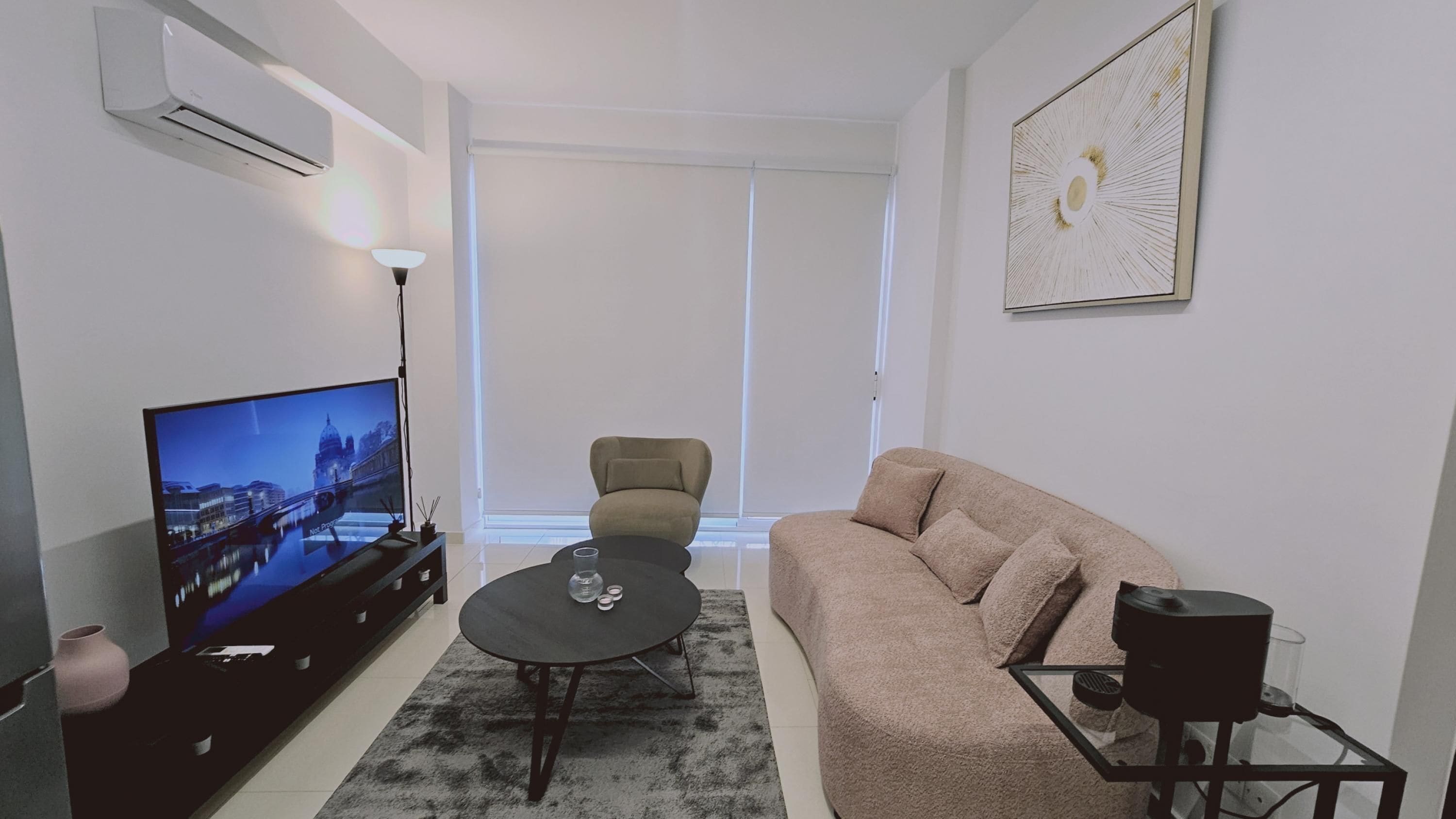 Apartment | 1 bedroom, soundproofing