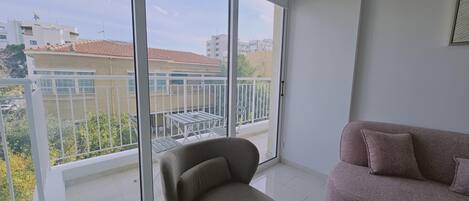 Apartment | 1 bedroom, soundproofing