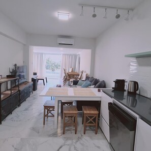 อพาร์ทเมนท์ | 2 ห้องนอน