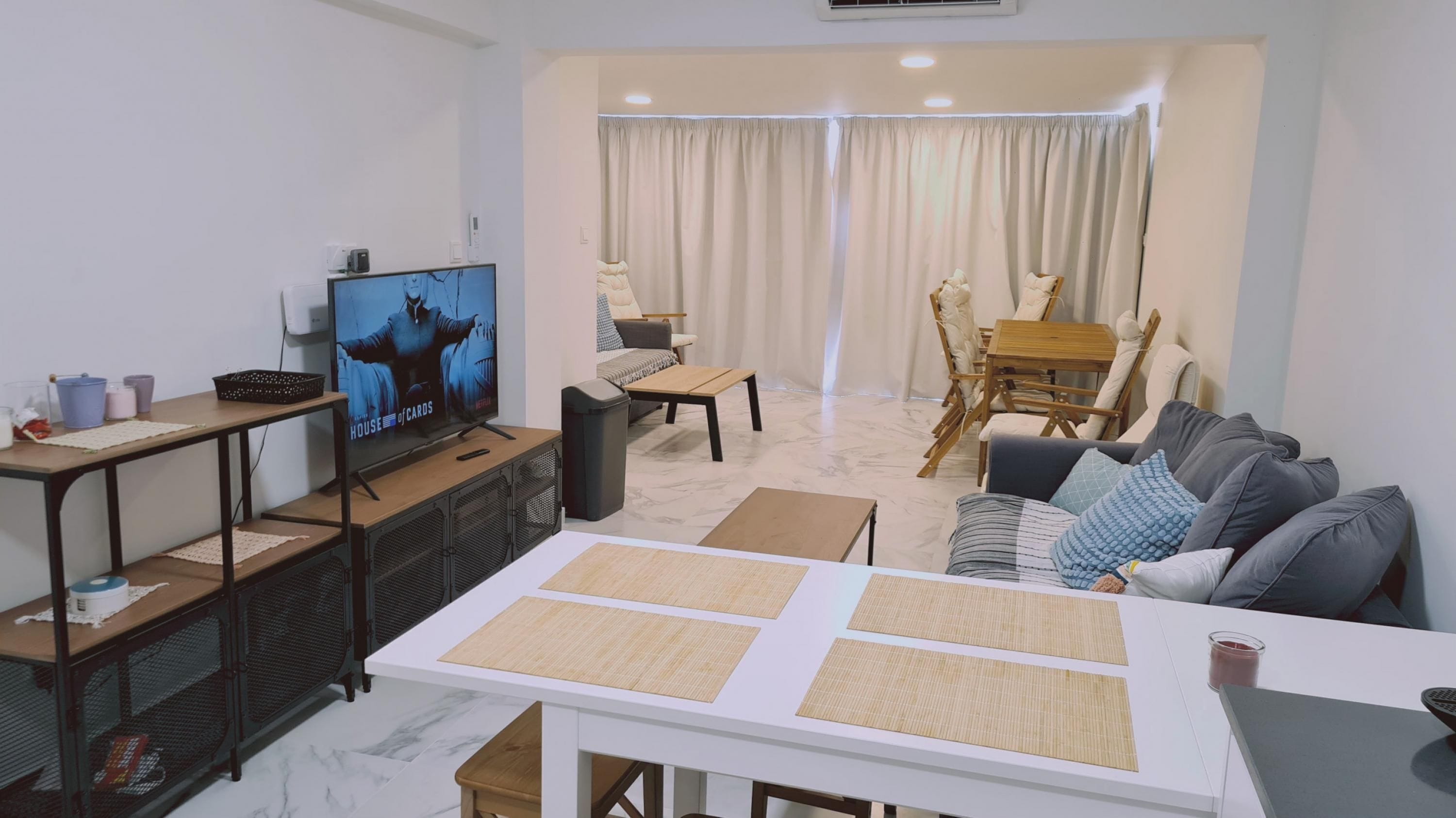 House | 2 bedrooms