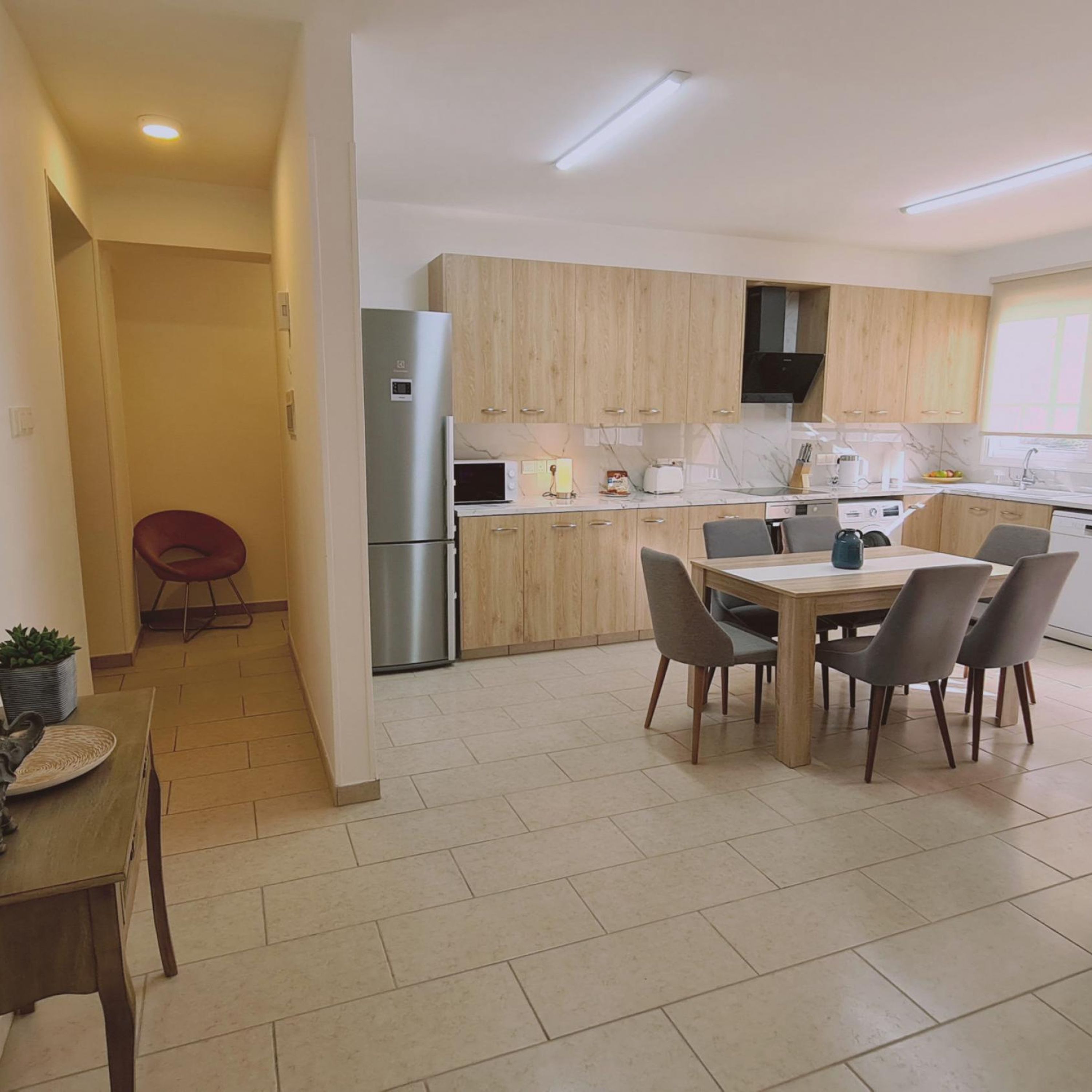 House | 3 bedrooms, soundproofing