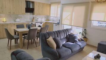 3 habitaciones y sistema de insonorización