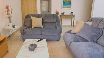 3 habitaciones y sistema de insonorización