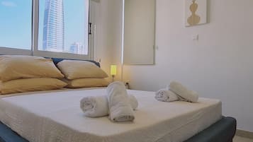 3 habitaciones y sistema de insonorización
