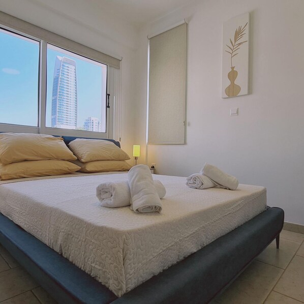 3 habitaciones y sistema de insonorización