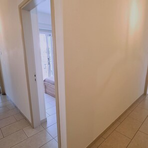 Apartment | 3 Schlafzimmer, schallisolierte Zimmer