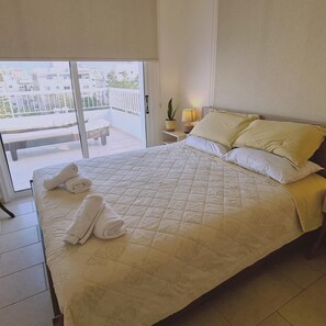 Ferienhaus | 3 Schlafzimmer, schallisolierte Zimmer