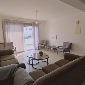 Apartment | 2 bedrooms, soundproofing - Stay Nissi Class in Ayia Napa (Ayia Napa)