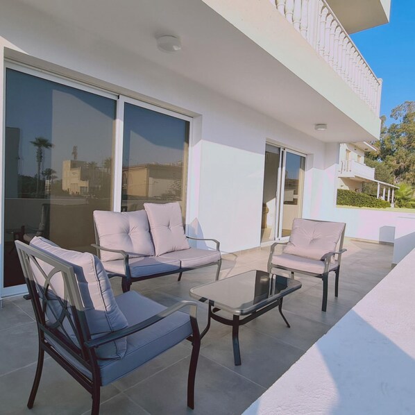 Apartment | 2 bedrooms, soundproofing - Stay Nissi Class in Ayia Napa (Ayia Napa)