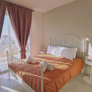 Leilighet | 2 soverom og lydisolert