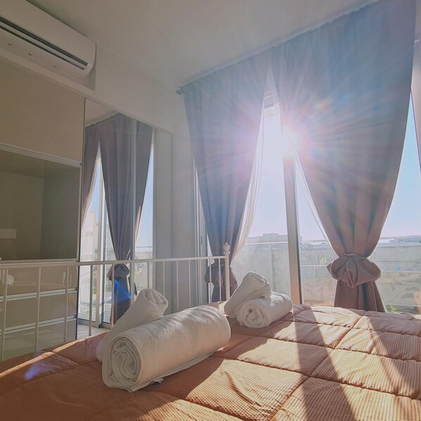 Apartment | 2 bedrooms, soundproofing - Stay Mediterranean Waves Apartment (Paralimni)