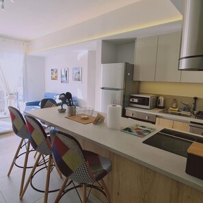 Apartment | 2 bedrooms, soundproofing - Stay Mediterranean Waves Apartment (Paralimni)