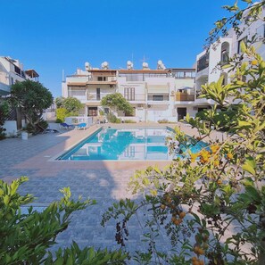 Apartment | 1 bedroom, soundproofing - 87 KAP - Stay Sand Flat (Paralimni)