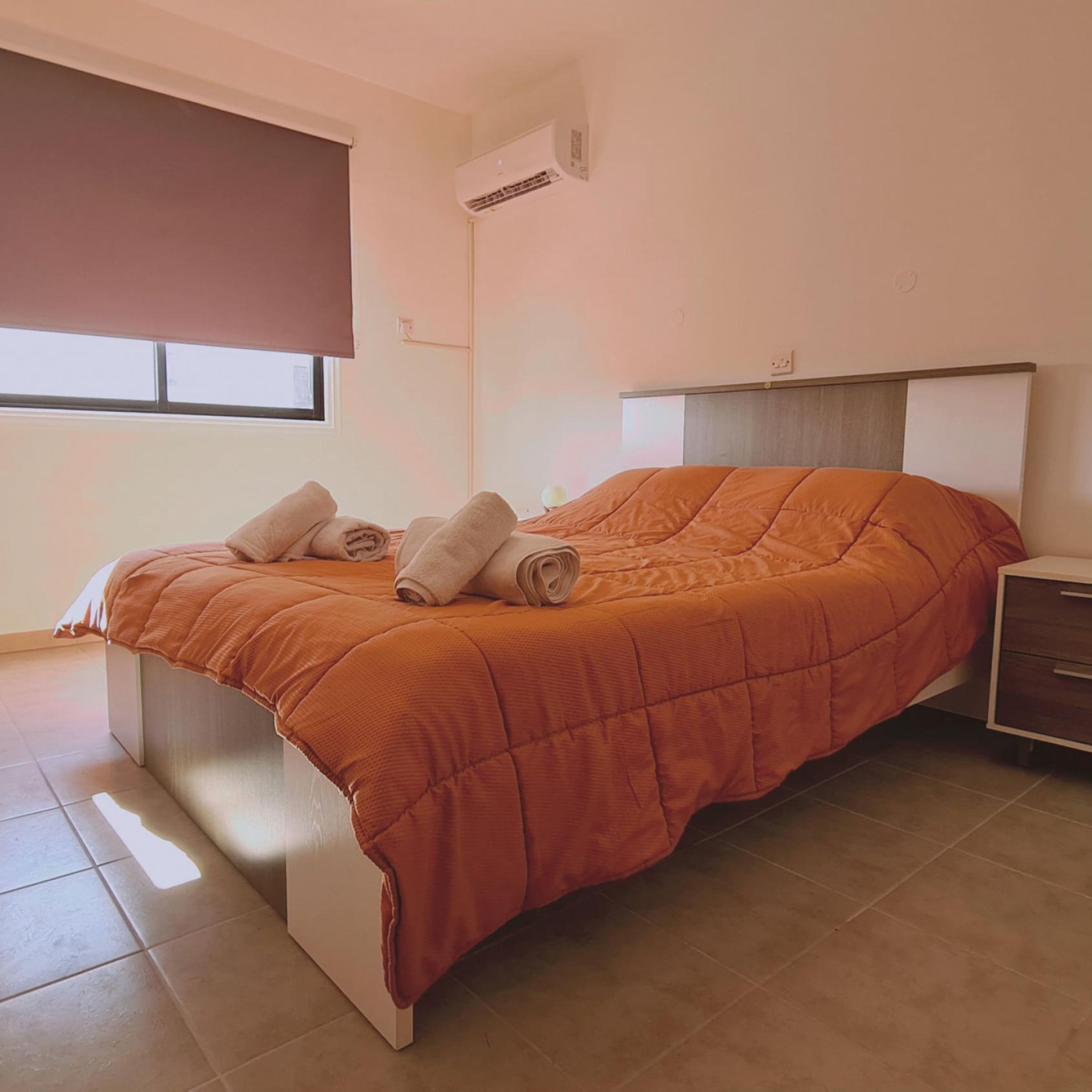 Apartment | 1 bedroom, soundproofing