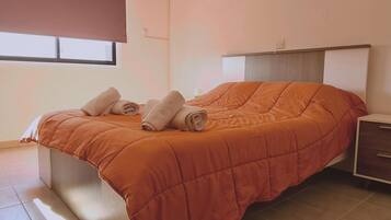 Apartment | 1 bedroom, soundproofing