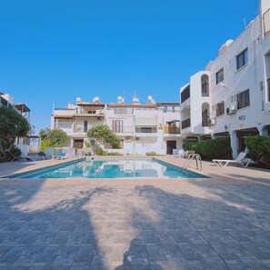 Apartment | 1 bedroom, soundproofing - 87 KAP - Stay Sand Flat (Paralimni)