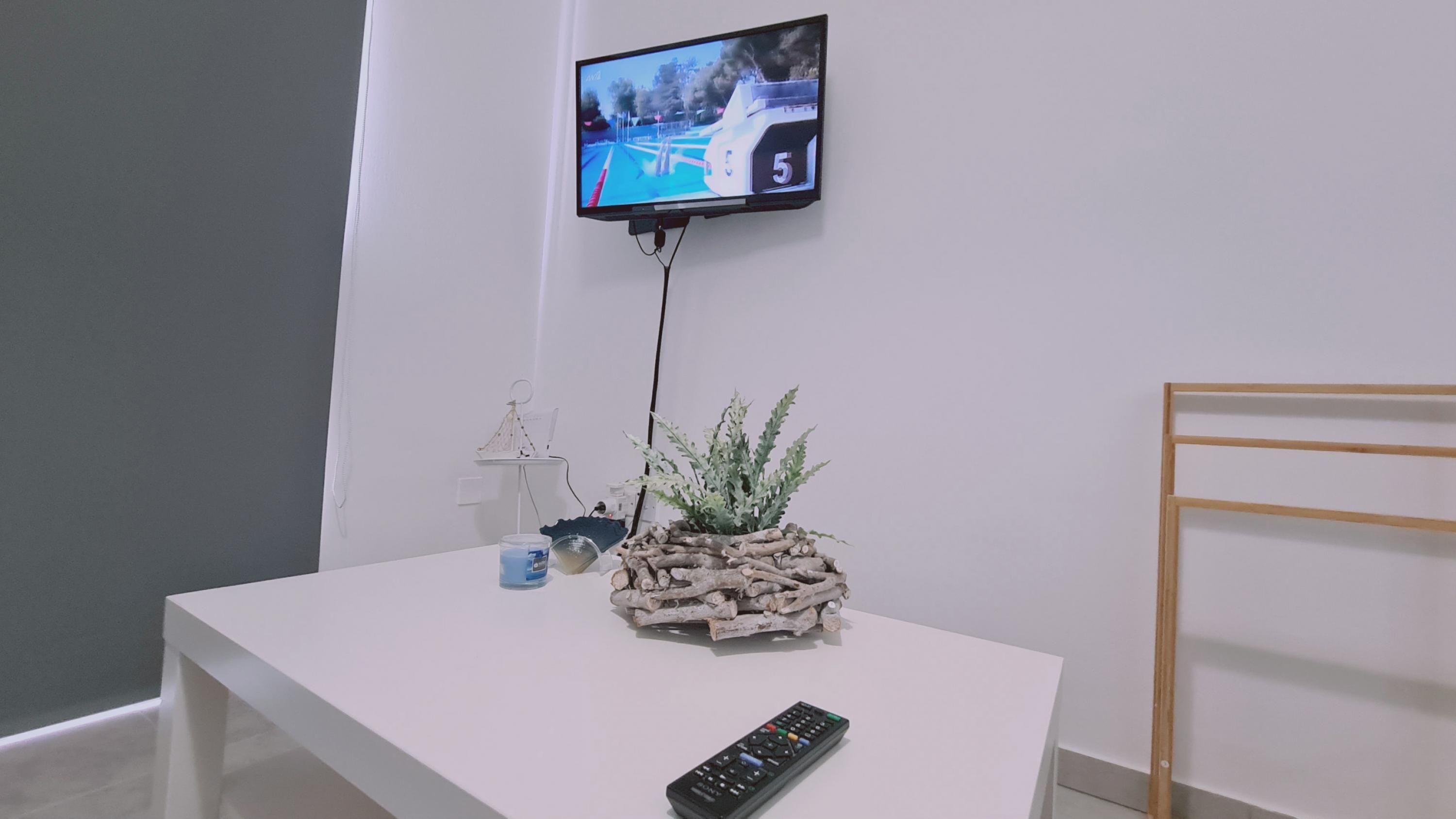 Apartment | 1 bedroom, soundproofing