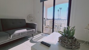 1 bedroom, soundproofing - 87 KAP - Stay Sand Flat (Paralimni)