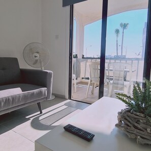 Apartment | 1 bedroom, soundproofing - 87 KAP - Stay Sand Flat (Paralimni)