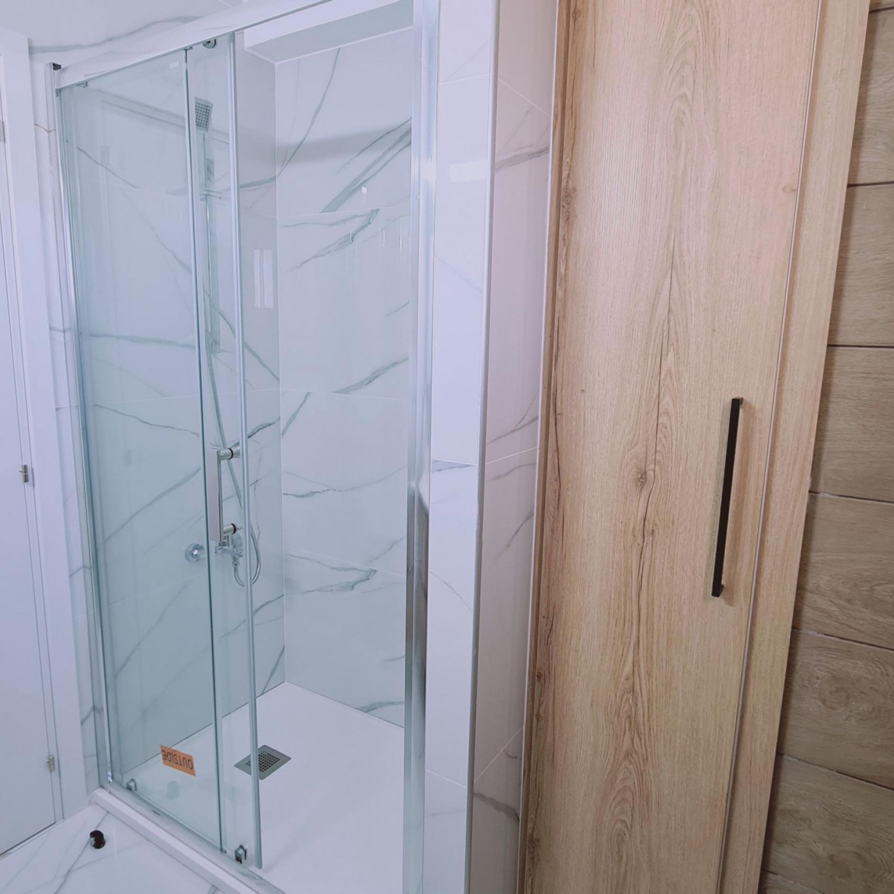 House | 2 bedrooms, soundproofing