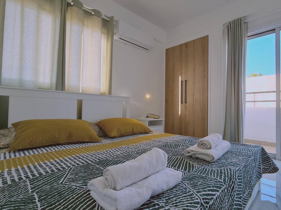 House | 2 bedrooms, soundproofing