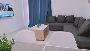 2 chambres, chambres insonorisées