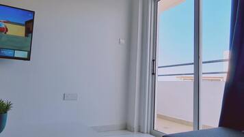 Appartement | 2 chambres, chambres insonorisées