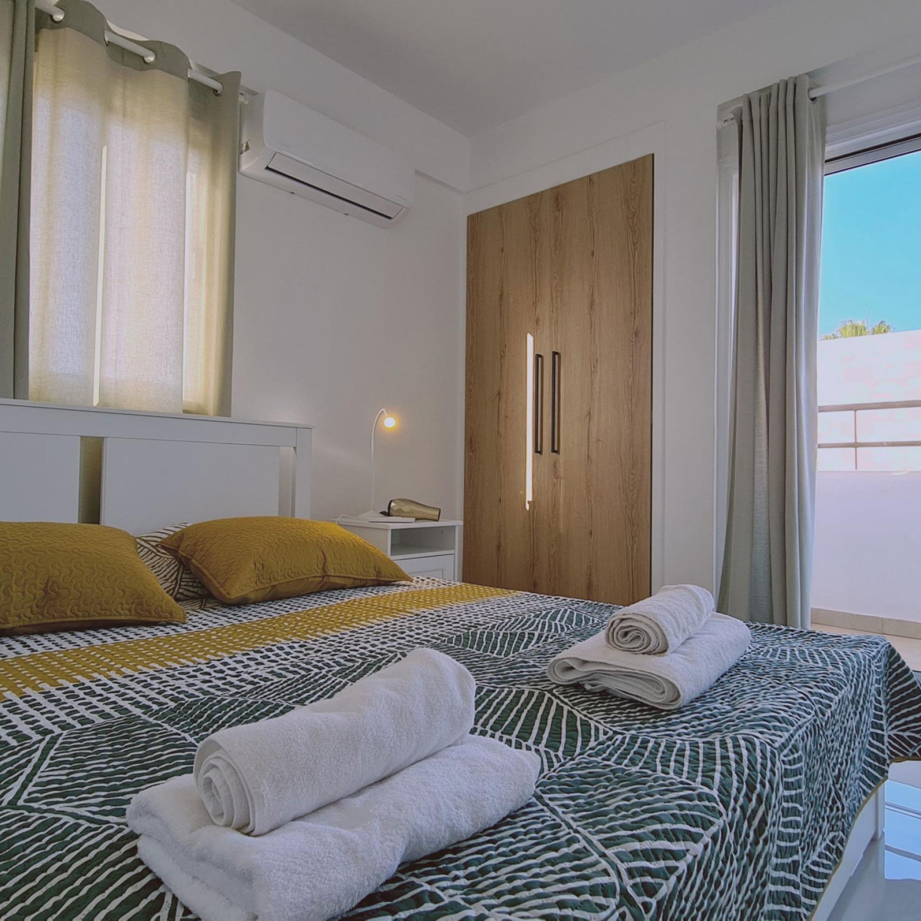 Apartment | 2 bedrooms, soundproofing