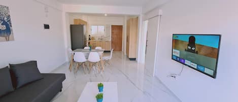 House | 2 bedrooms, soundproofing