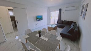 Appartement | 2 chambres, chambres insonorisées