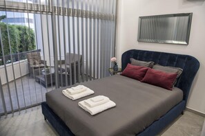 アパートメント | 1 室のベッドルーム