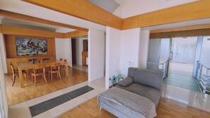 Villa | 3 dormitorios y sistema de insonorización