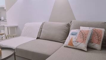 Apartment | 1 Schlafzimmer, schallisolierte Zimmer