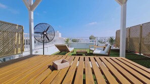 Casa | 1 dormitorio y sistema de insonorización