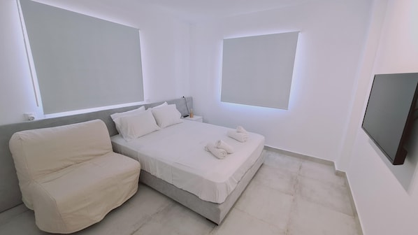 Maison | 1 chambre, système d’insonorisation