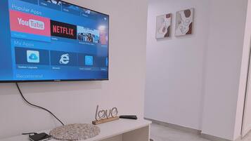 Apartment | 1 Schlafzimmer, schallisolierte Zimmer