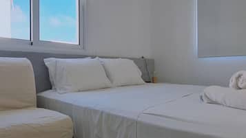 Apartment | 1 Schlafzimmer, schallisolierte Zimmer