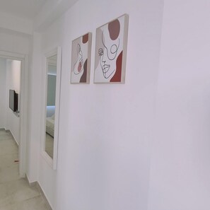 Maison | 1 chambre, système d’insonorisation