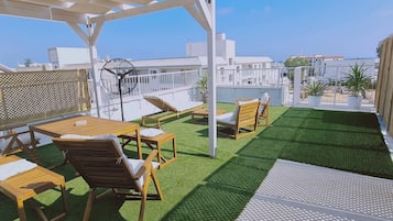 Apartment | 1 Schlafzimmer, schallisolierte Zimmer