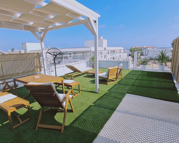 Apartment | 1 bedroom, soundproofing - 84 AN 1 - Stay Napa Aura Apartment (Ayia Napa)